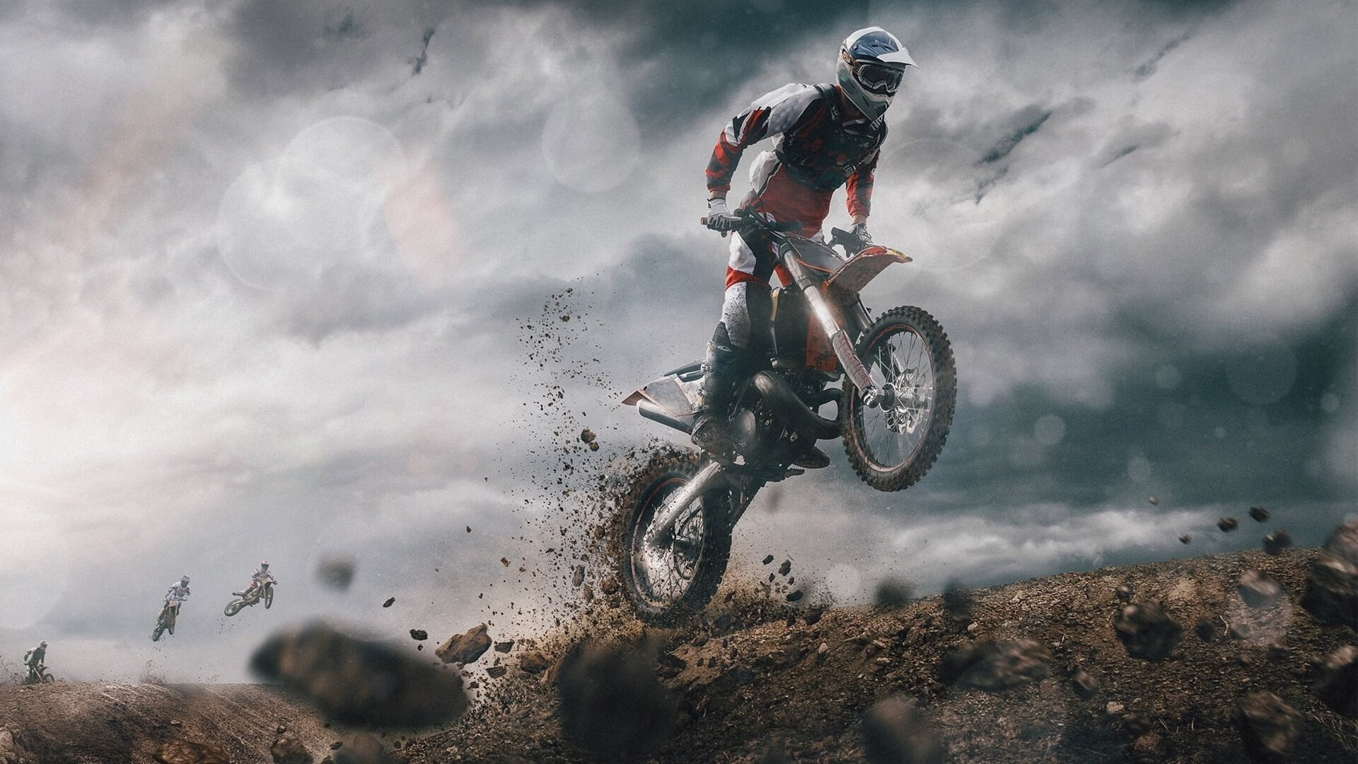 山地穿越障碍赛，挑战自然的极限玩法，山地户外越野挑战赛